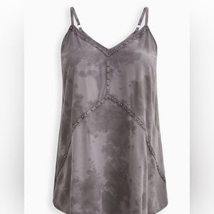 NWT Challis studded tank top